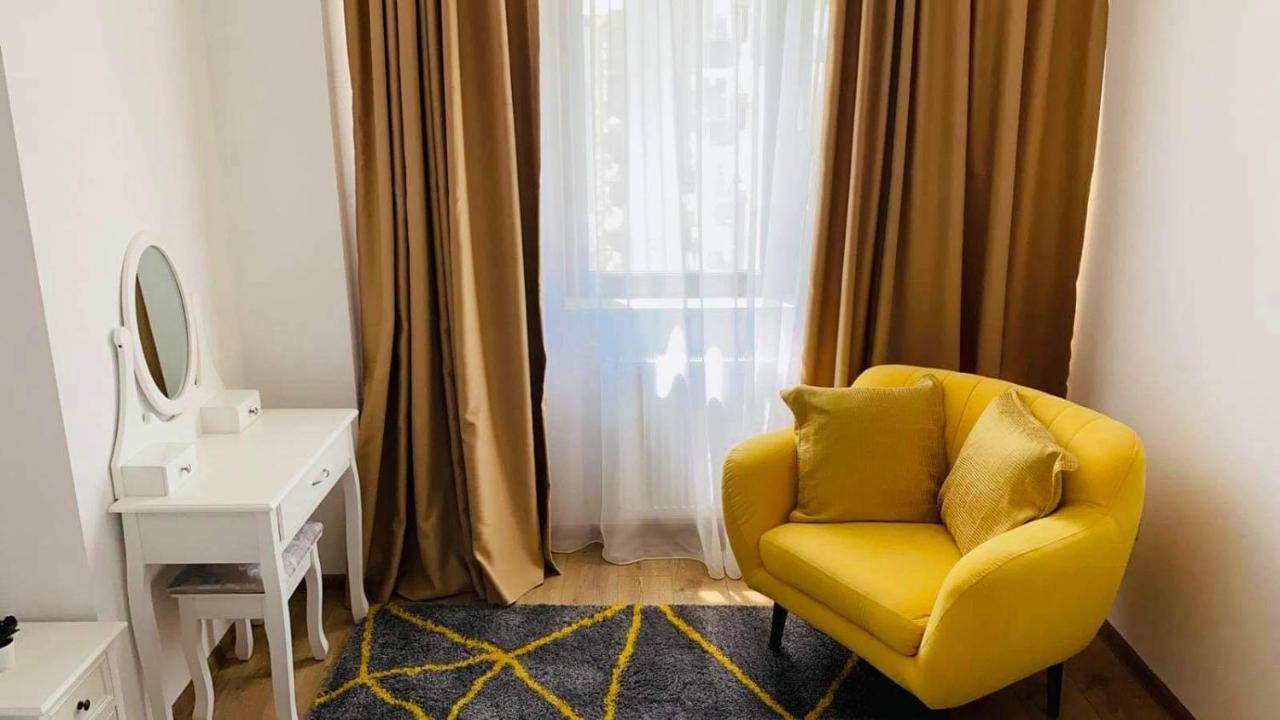 Ydr Residence Mamaia Εξωτερικό φωτογραφία