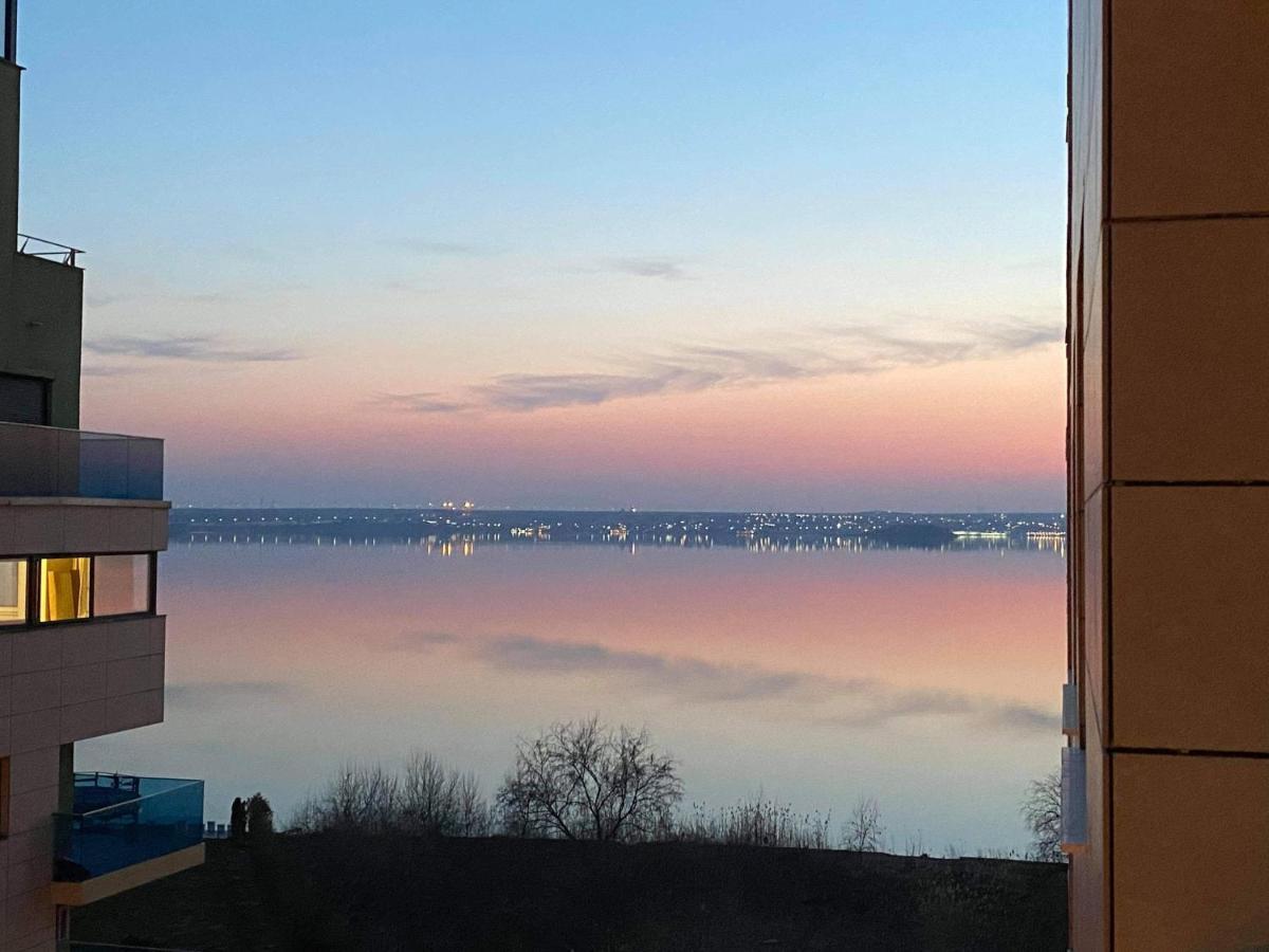Ydr Residence Mamaia Εξωτερικό φωτογραφία